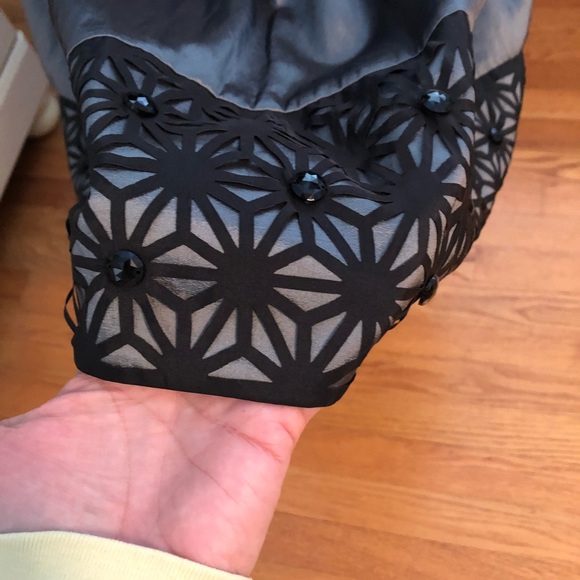 Black party Dress - Picture 3 of 4